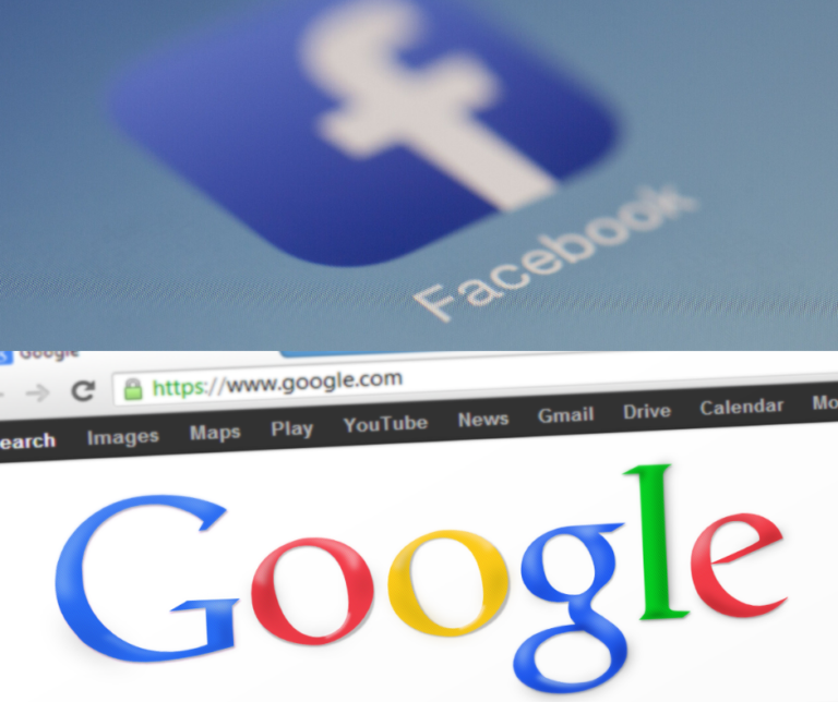 DimNiko - Facebook vs Google